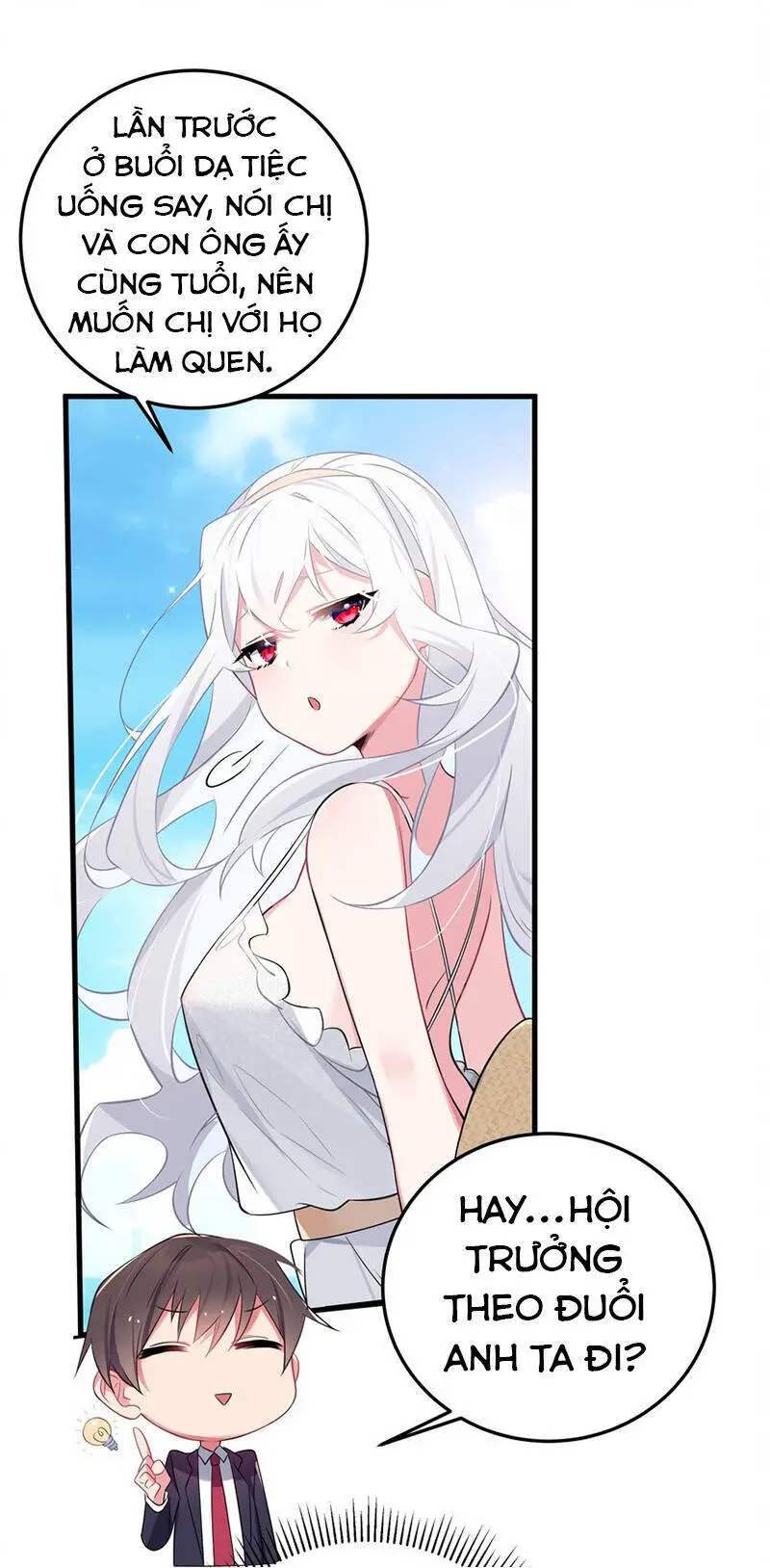 Làm Sao Để Chạy Trốn Dàn Hậu Cung Nettruyen ZZZ Chương 7 Page 48