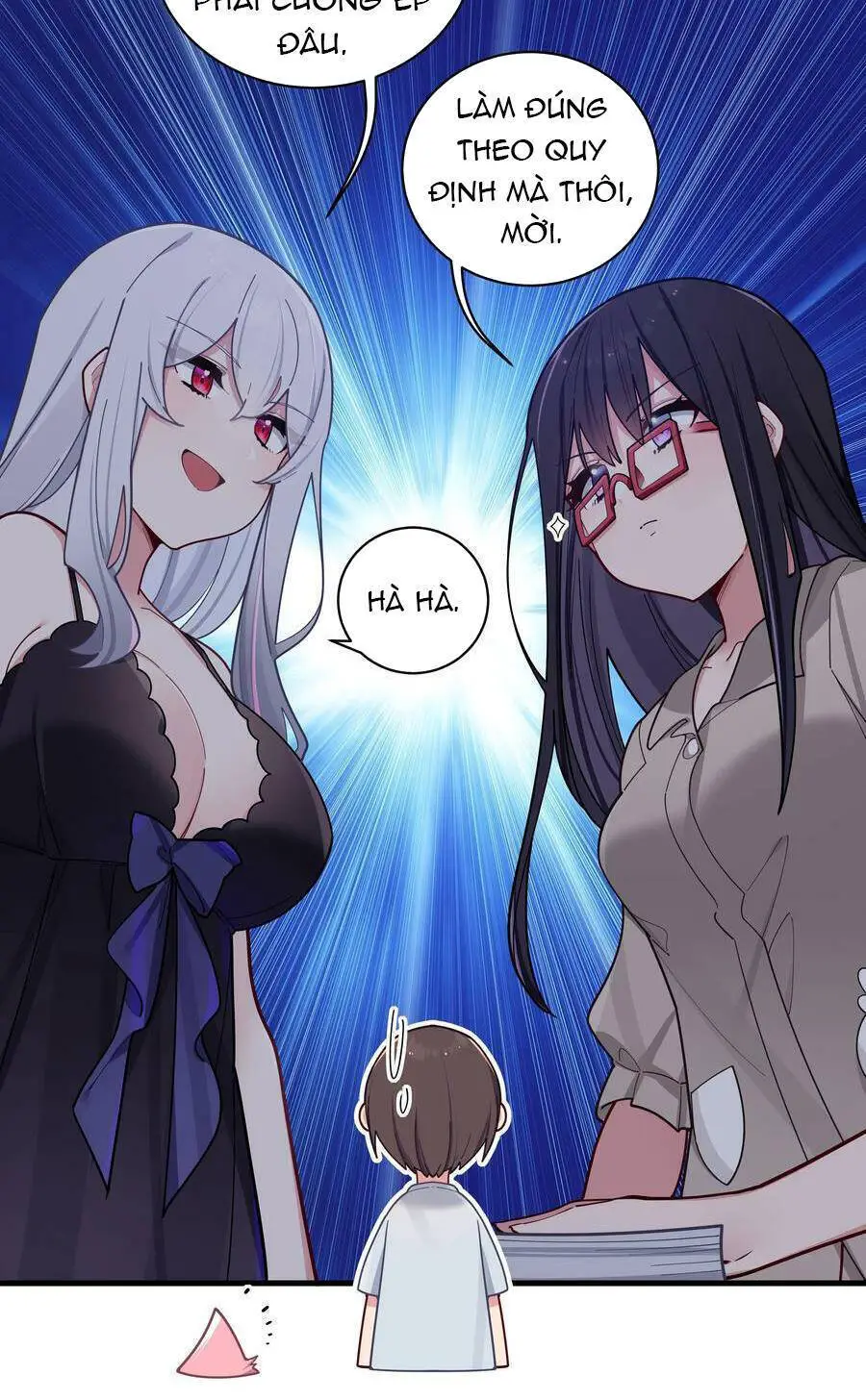 Làm Sao Để Chạy Trốn Dàn Hậu Cung Nettruyen ZZZ Chương 65 Page 18