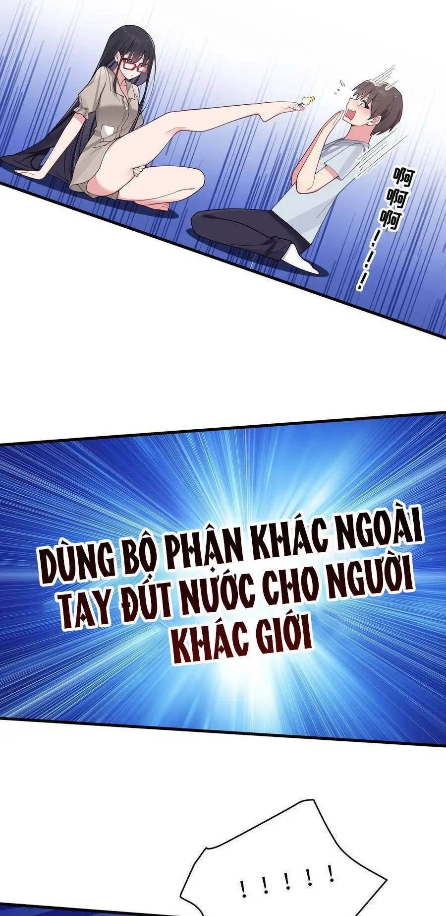 Làm Sao Để Chạy Trốn Dàn Hậu Cung Nettruyen ZZZ Chương 65 Page 42