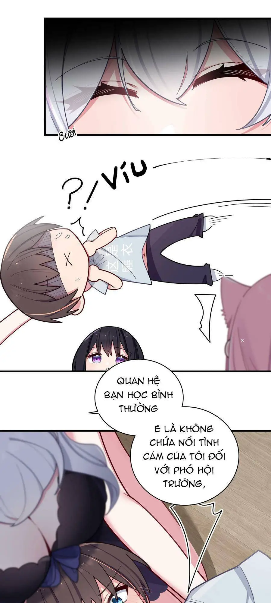 Làm Sao Để Chạy Trốn Dàn Hậu Cung Nettruyen ZZZ Chương 64 Page 32