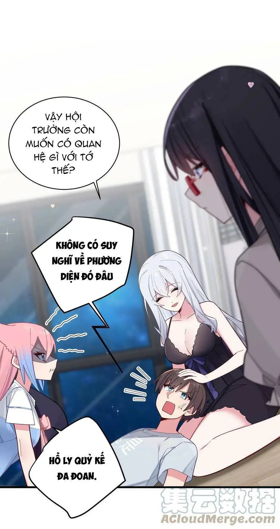 Làm Sao Để Chạy Trốn Dàn Hậu Cung Nettruyen ZZZ Chương 64 Page 38