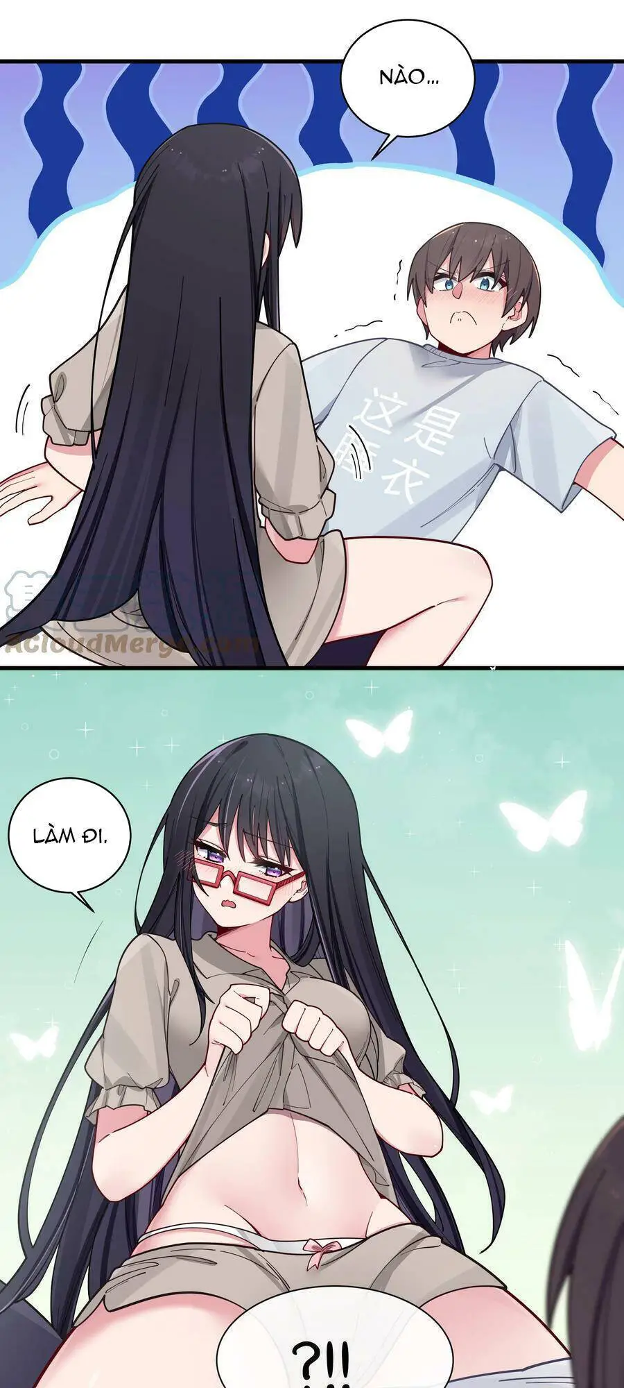 Làm Sao Để Chạy Trốn Dàn Hậu Cung Nettruyen ZZZ Chương 64 Page 47