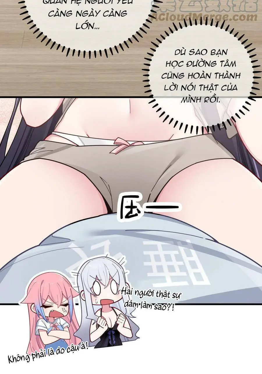 Làm Sao Để Chạy Trốn Dàn Hậu Cung Nettruyen ZZZ Chương 64 Page 51