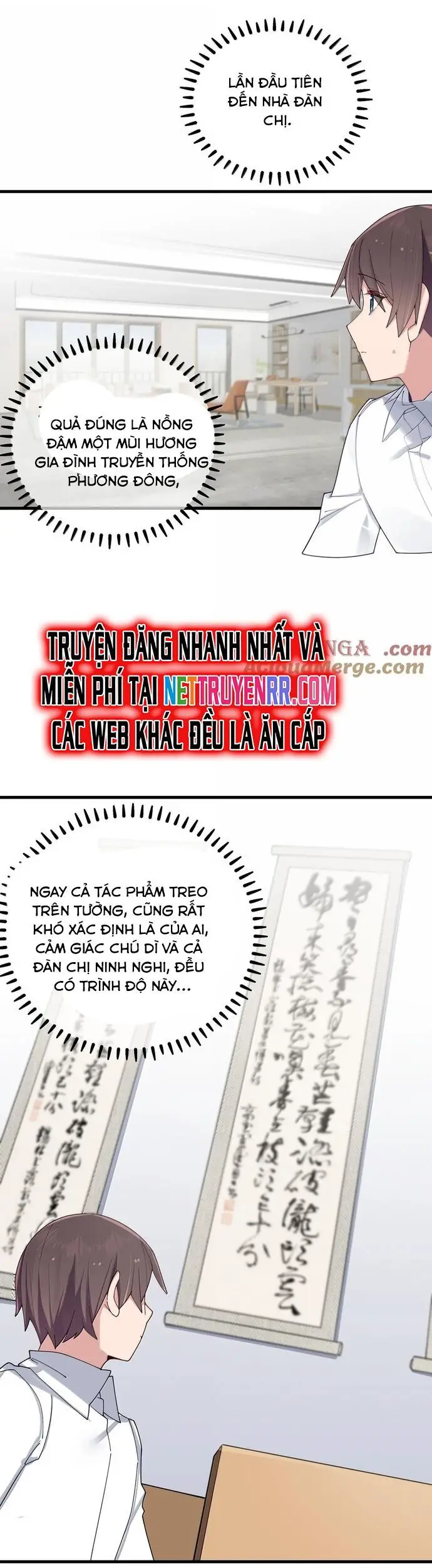 Làm Sao Để Chạy Trốn Dàn Hậu Cung Nettruyen ZZZ Chương 148 Page 3