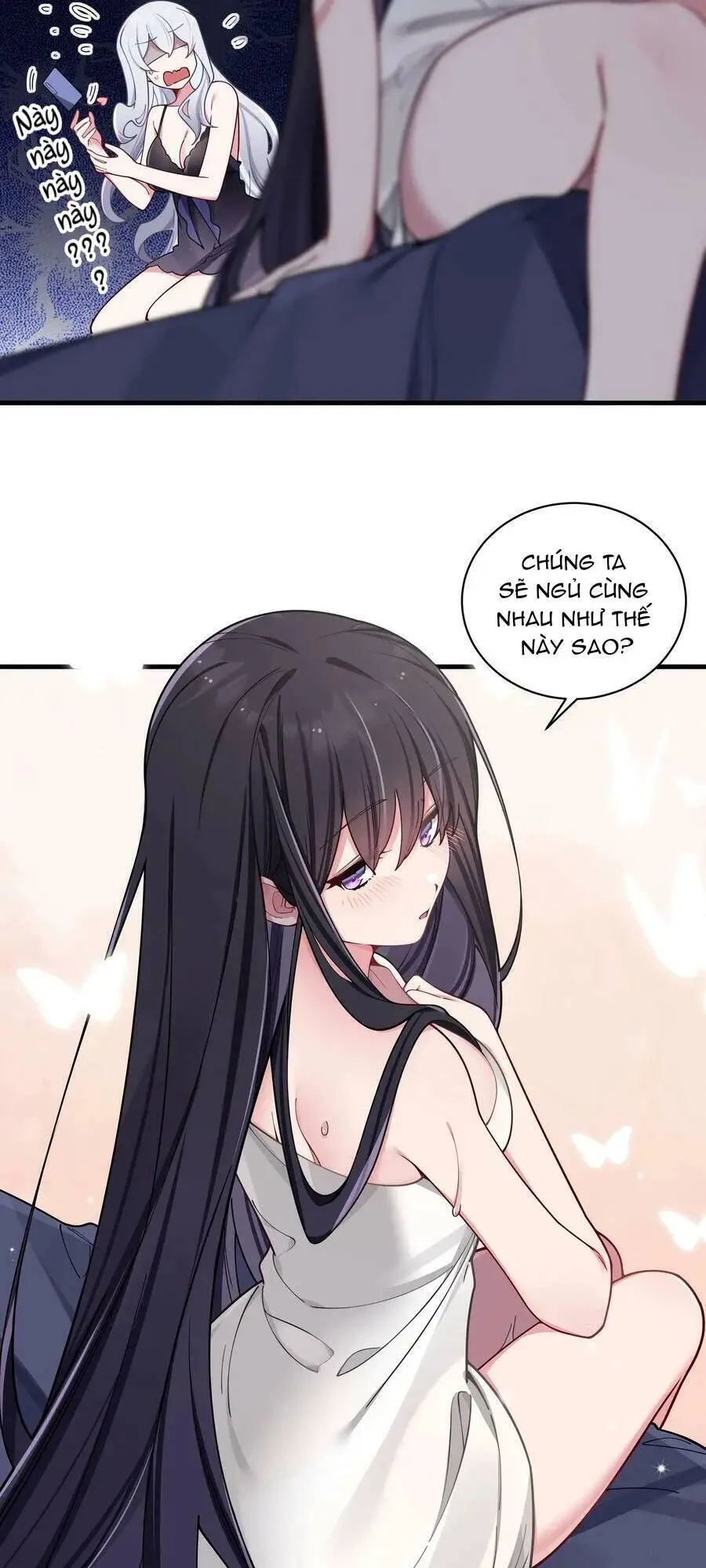 Làm Sao Để Chạy Trốn Dàn Hậu Cung Nettruyen ZZZ Chương 62 Page 3