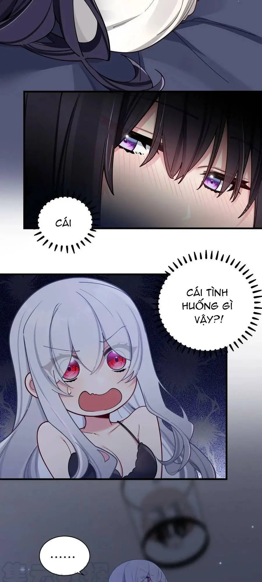 Làm Sao Để Chạy Trốn Dàn Hậu Cung Nettruyen ZZZ Chương 62 Page 4