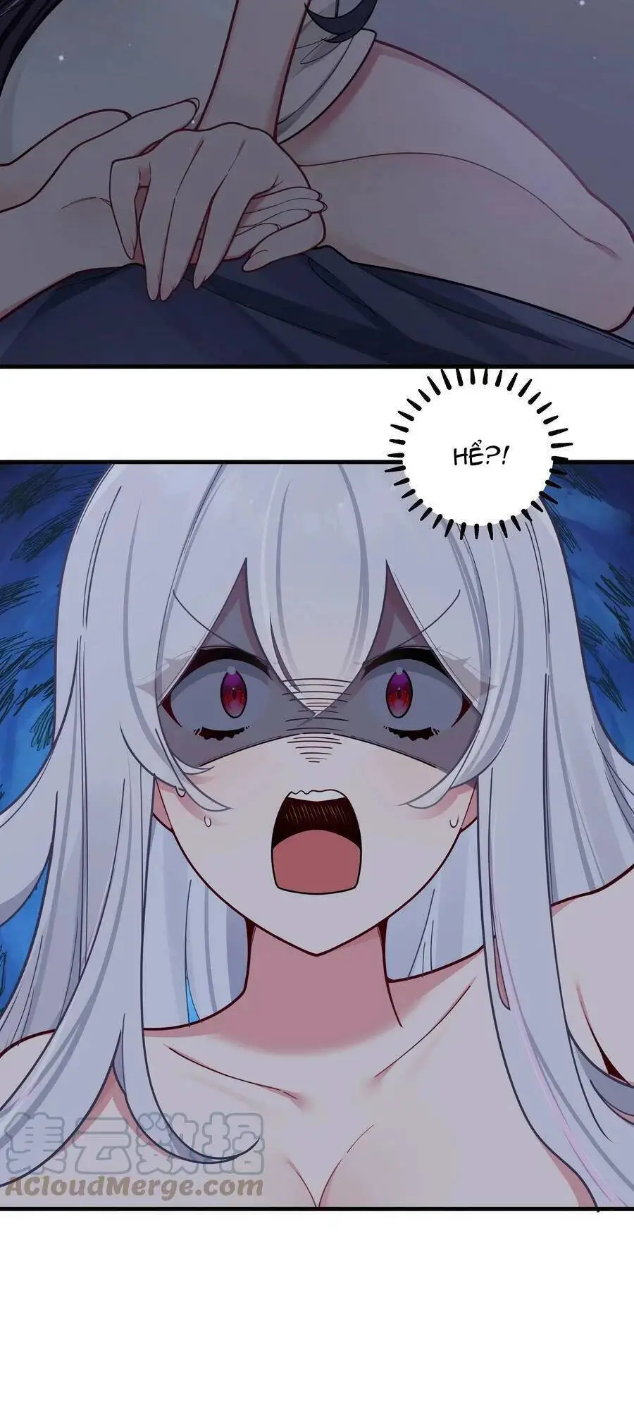 Làm Sao Để Chạy Trốn Dàn Hậu Cung Nettruyen ZZZ Chương 62 Page 9