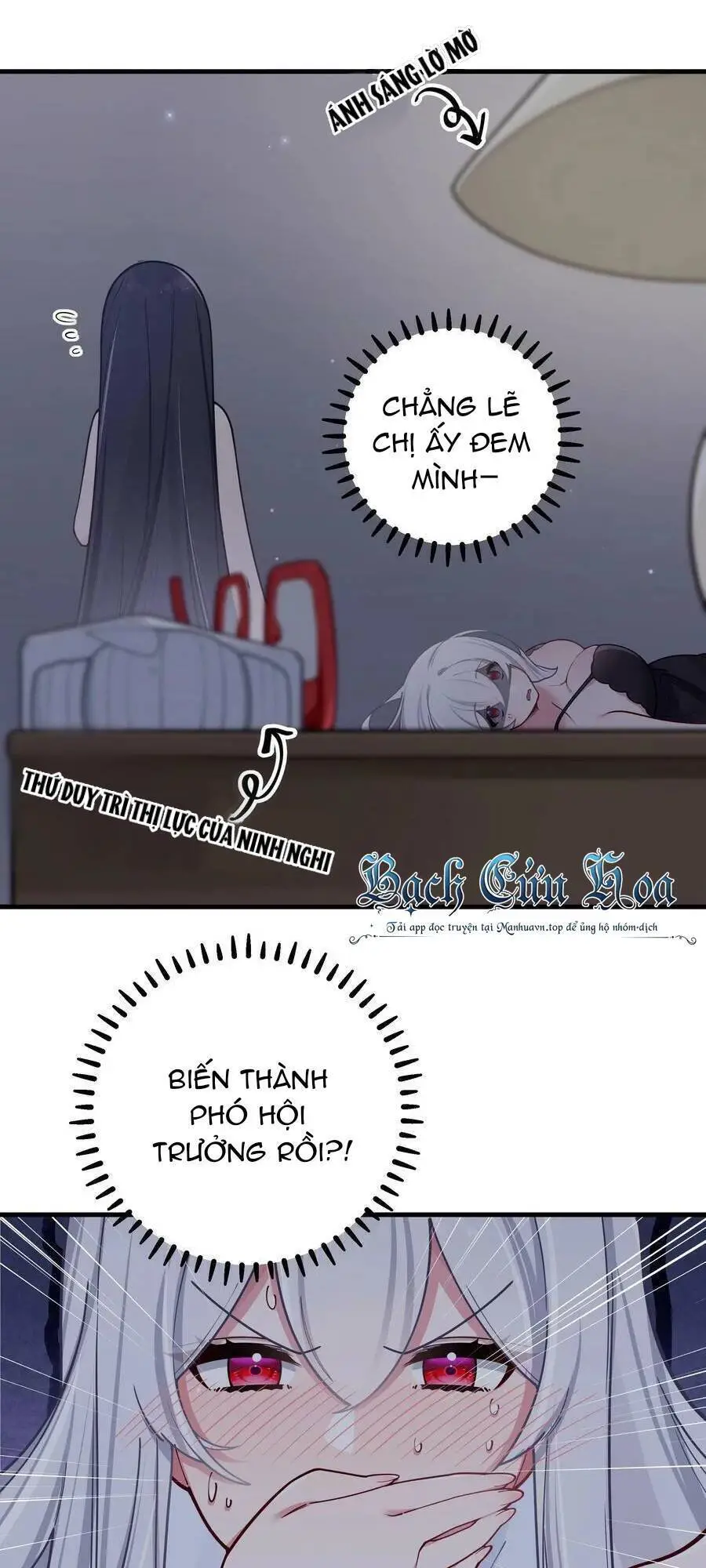 Làm Sao Để Chạy Trốn Dàn Hậu Cung Nettruyen ZZZ Chương 62 Page 10