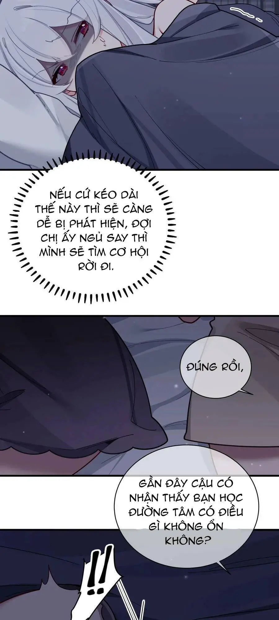 Làm Sao Để Chạy Trốn Dàn Hậu Cung Nettruyen ZZZ Chương 62 Page 15