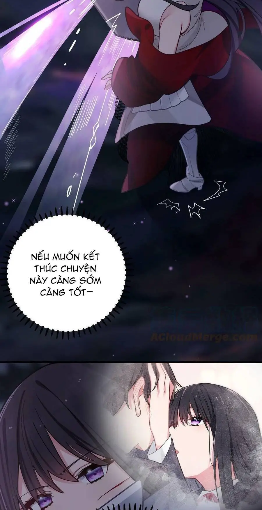 Làm Sao Để Chạy Trốn Dàn Hậu Cung Nettruyen ZZZ Chương 62 Page 22