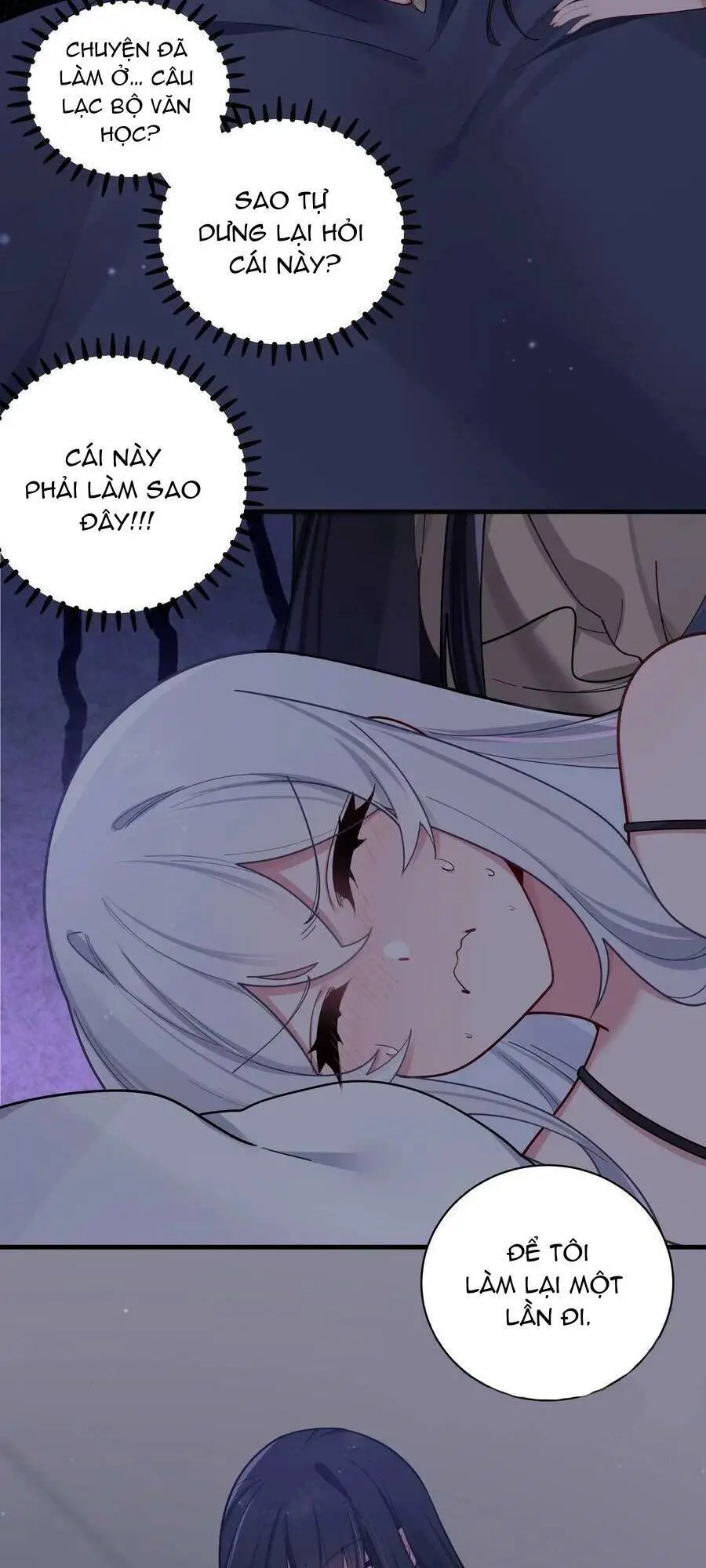 Làm Sao Để Chạy Trốn Dàn Hậu Cung Nettruyen ZZZ Chương 62 Page 24