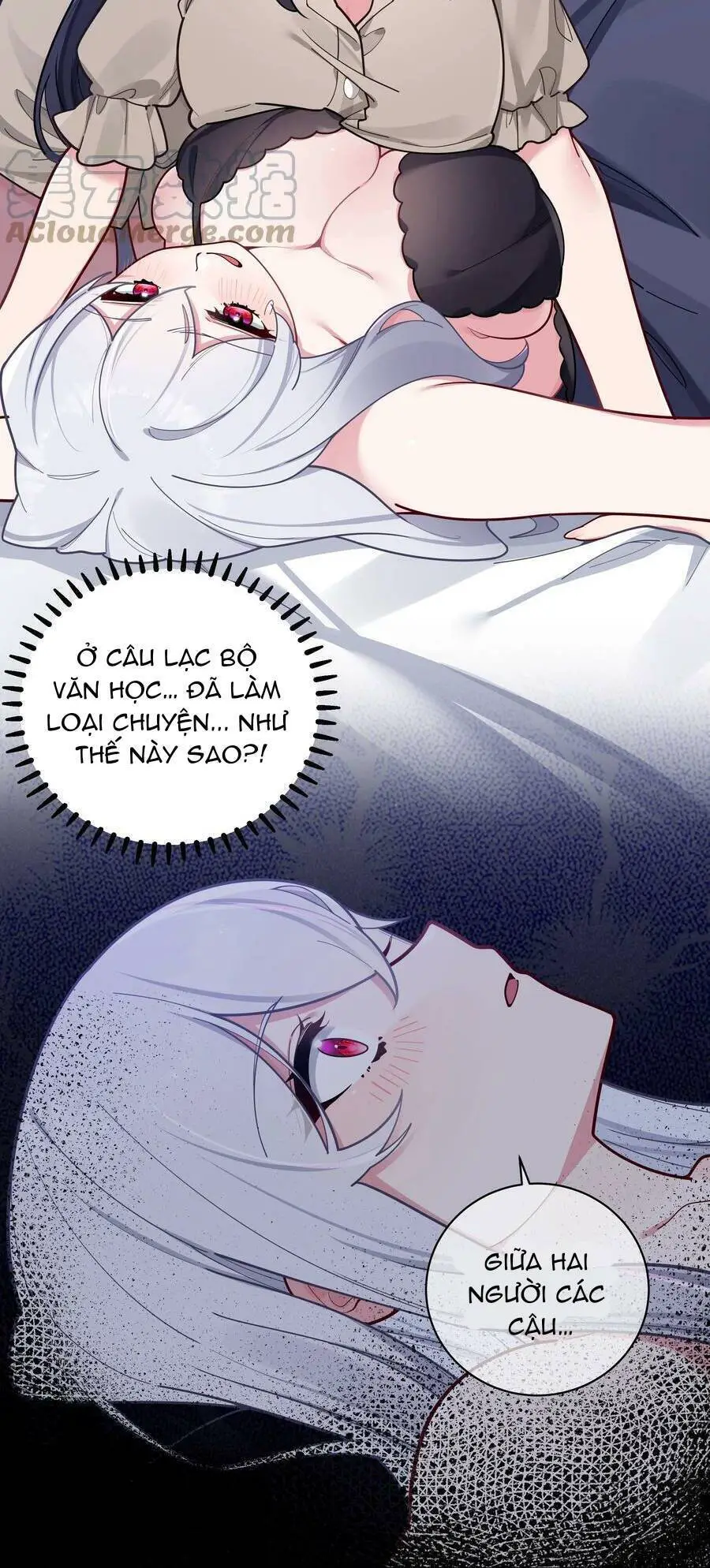 Làm Sao Để Chạy Trốn Dàn Hậu Cung Nettruyen ZZZ Chương 62 Page 27