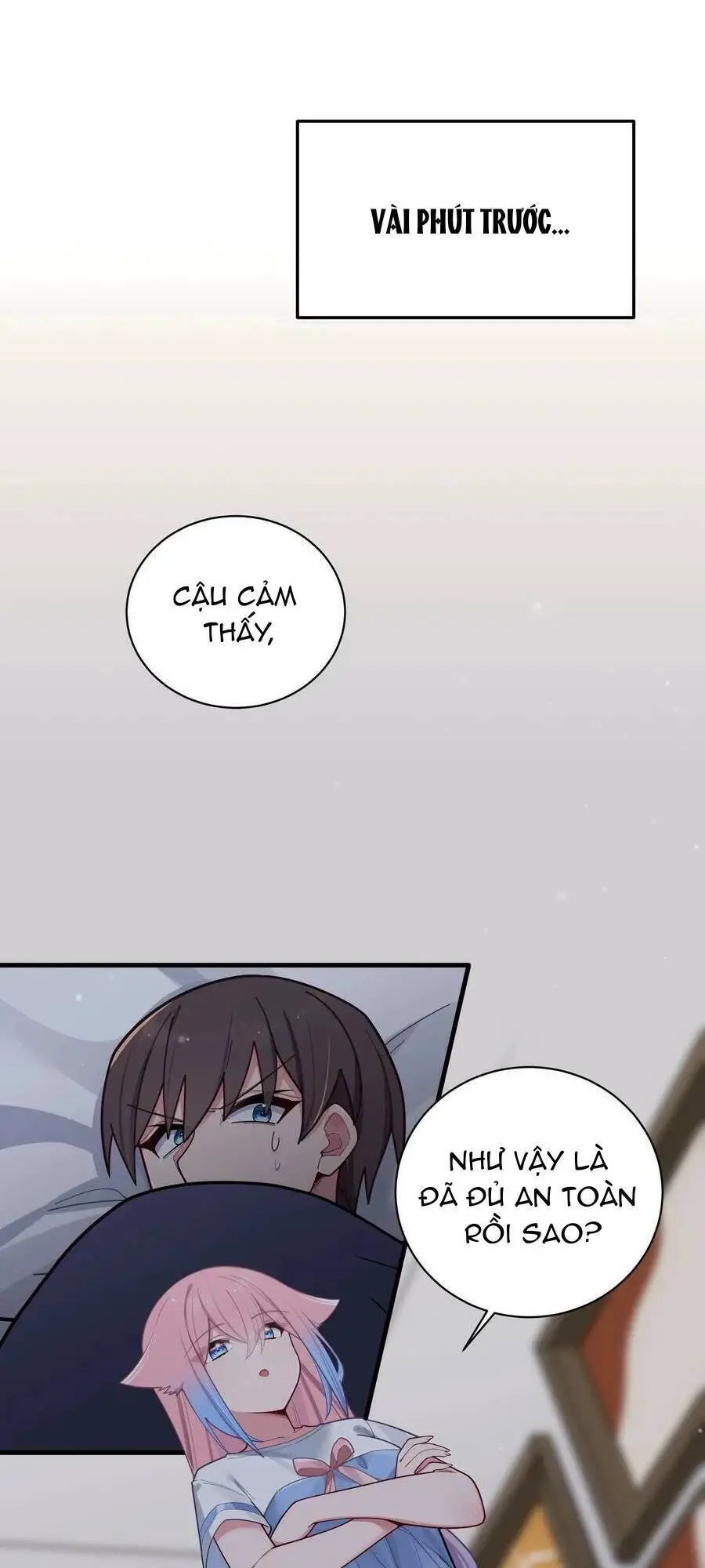 Làm Sao Để Chạy Trốn Dàn Hậu Cung Nettruyen ZZZ Chương 62 Page 30