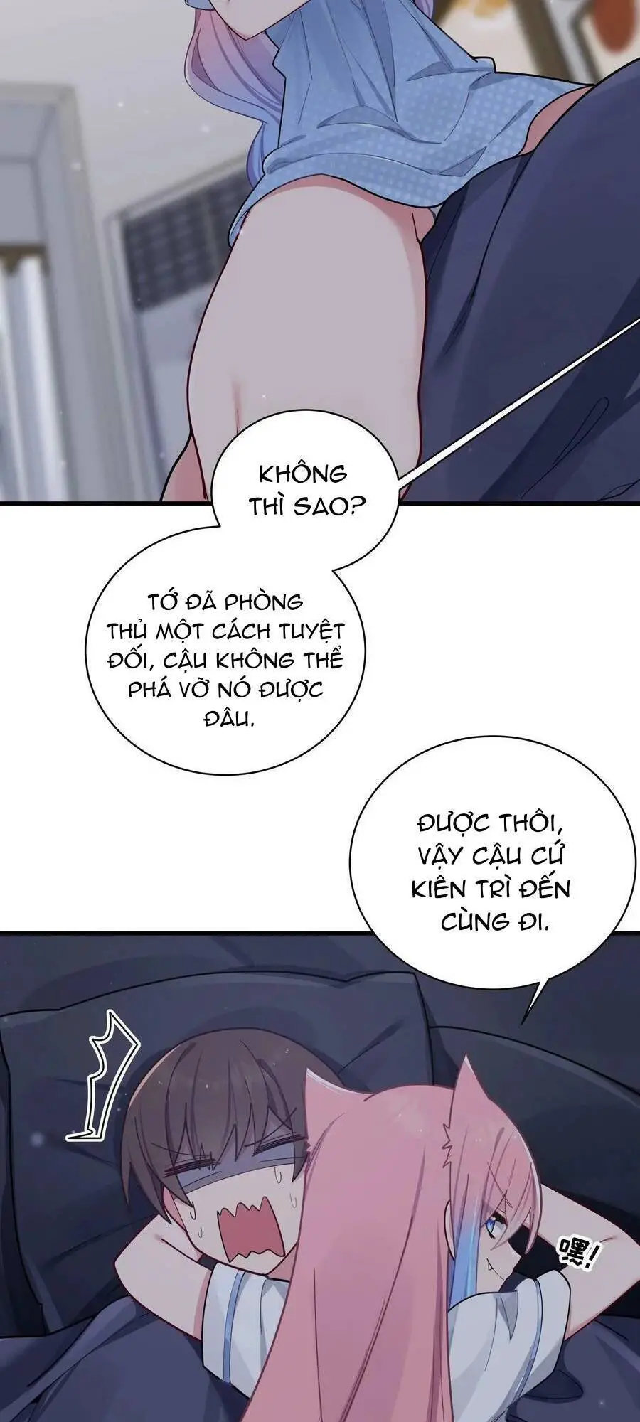 Làm Sao Để Chạy Trốn Dàn Hậu Cung Nettruyen ZZZ Chương 62 Page 31