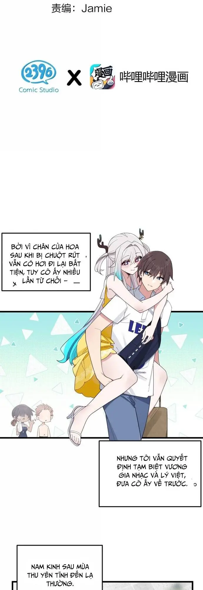 Làm Sao Để Chạy Trốn Dàn Hậu Cung Nettruyen ZZZ Chương 137 Page 3