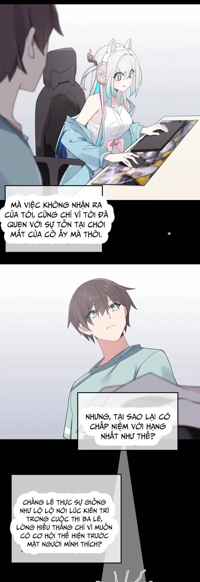 Làm Sao Để Chạy Trốn Dàn Hậu Cung Nettruyen ZZZ Chương 137 Page 6