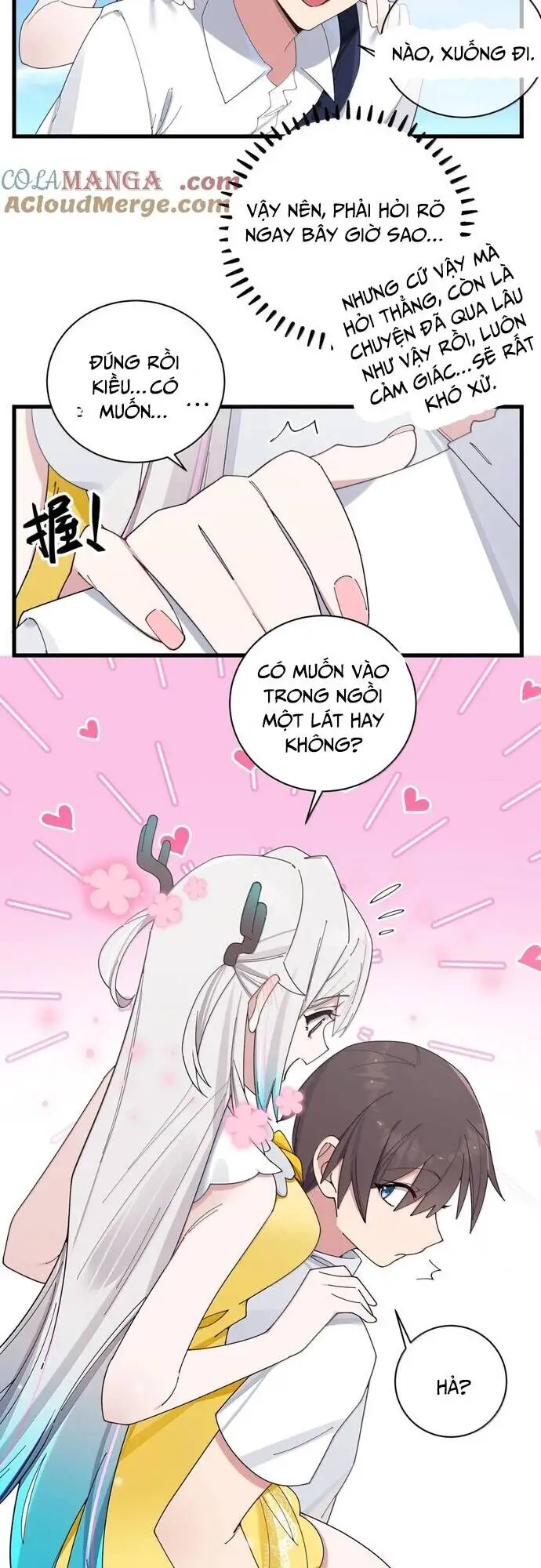 Làm Sao Để Chạy Trốn Dàn Hậu Cung Nettruyen ZZZ Chương 137 Page 9