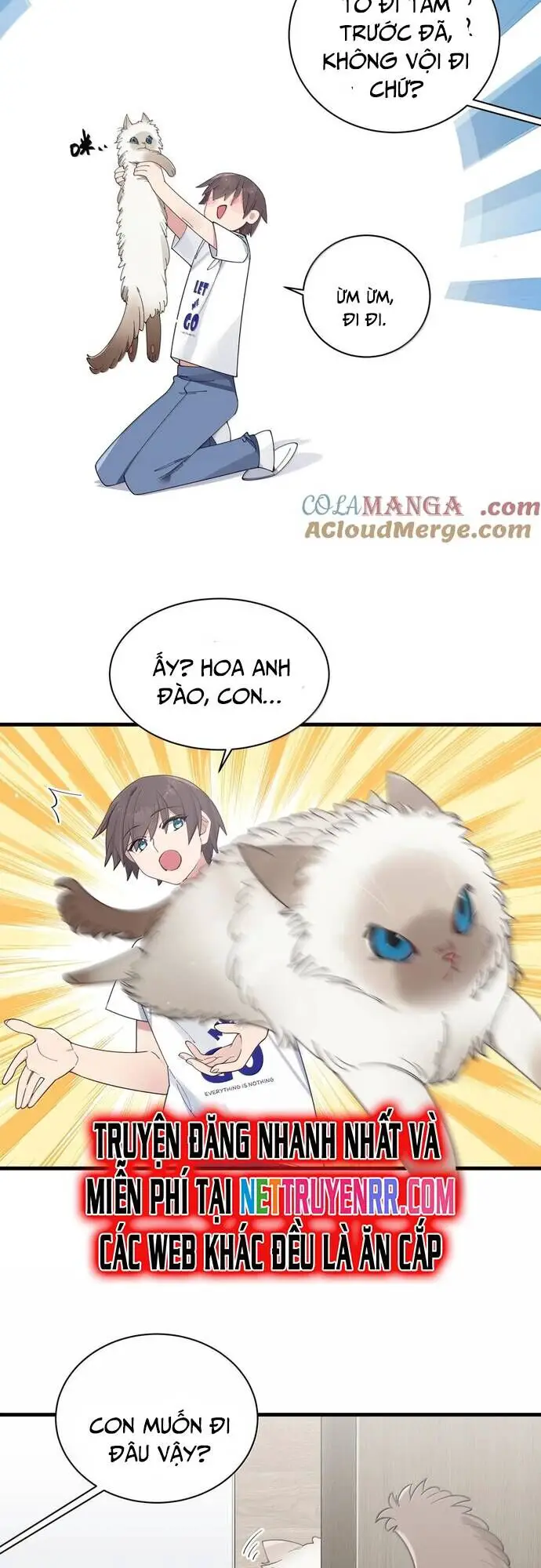 Làm Sao Để Chạy Trốn Dàn Hậu Cung Nettruyen ZZZ Chương 137 Page 14