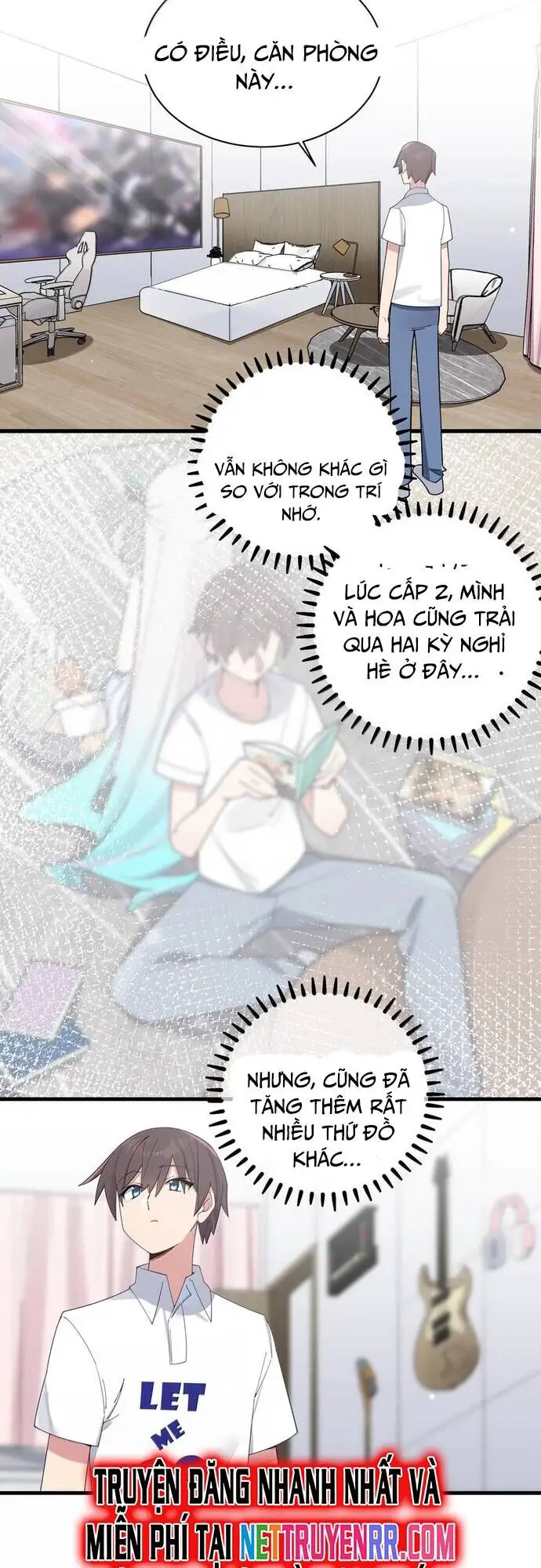 Làm Sao Để Chạy Trốn Dàn Hậu Cung Nettruyen ZZZ Chương 137 Page 16