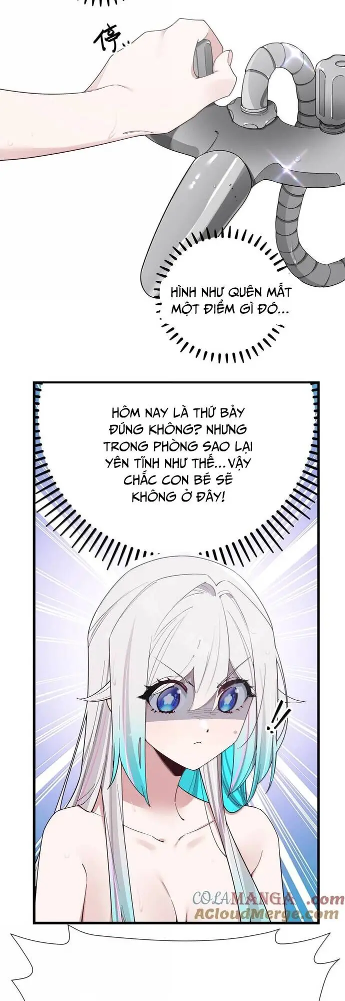 Làm Sao Để Chạy Trốn Dàn Hậu Cung Nettruyen ZZZ Chương 137 Page 18