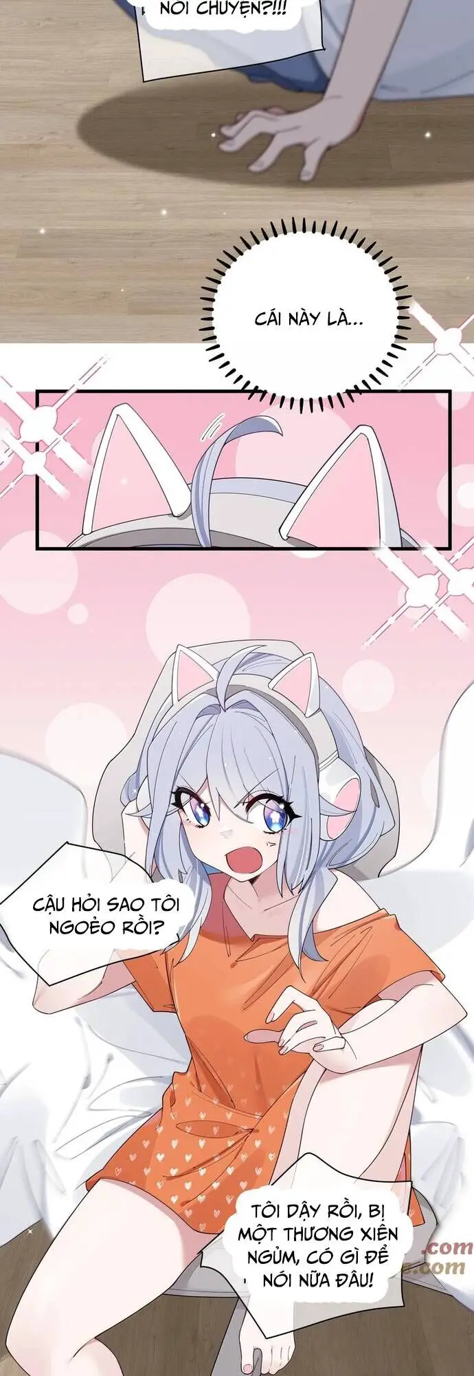 Làm Sao Để Chạy Trốn Dàn Hậu Cung Nettruyen ZZZ Chương 137 Page 20
