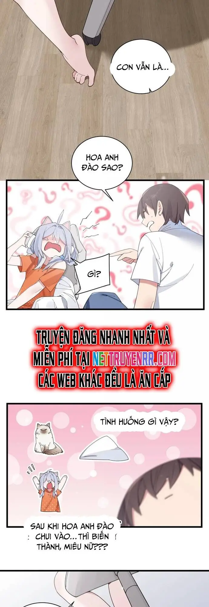 Làm Sao Để Chạy Trốn Dàn Hậu Cung Nettruyen ZZZ Chương 137 Page 21