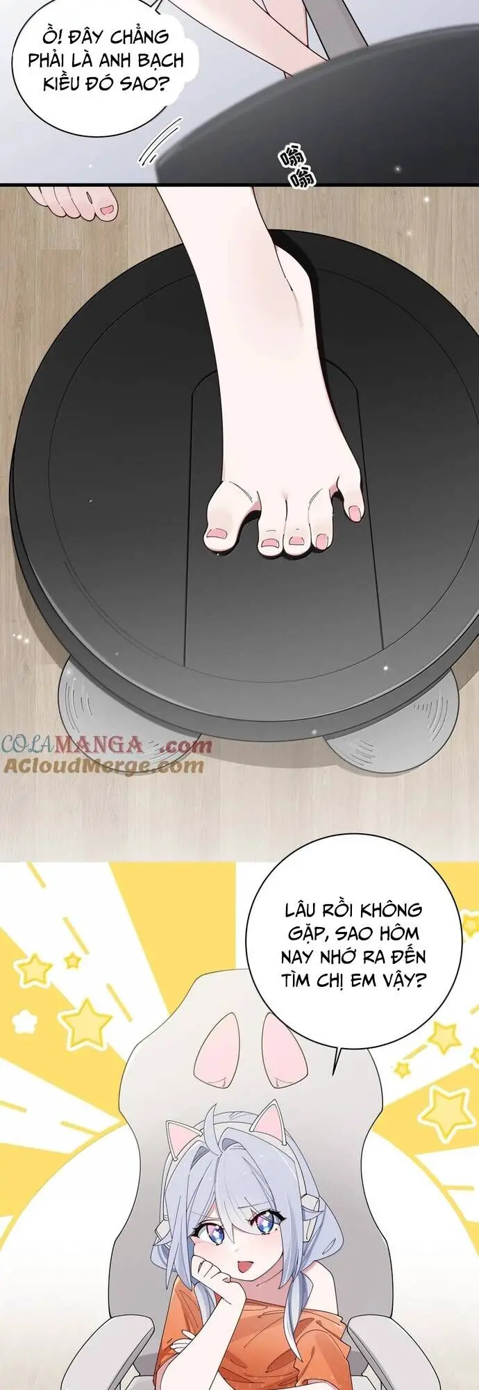 Làm Sao Để Chạy Trốn Dàn Hậu Cung Nettruyen ZZZ Chương 137 Page 22