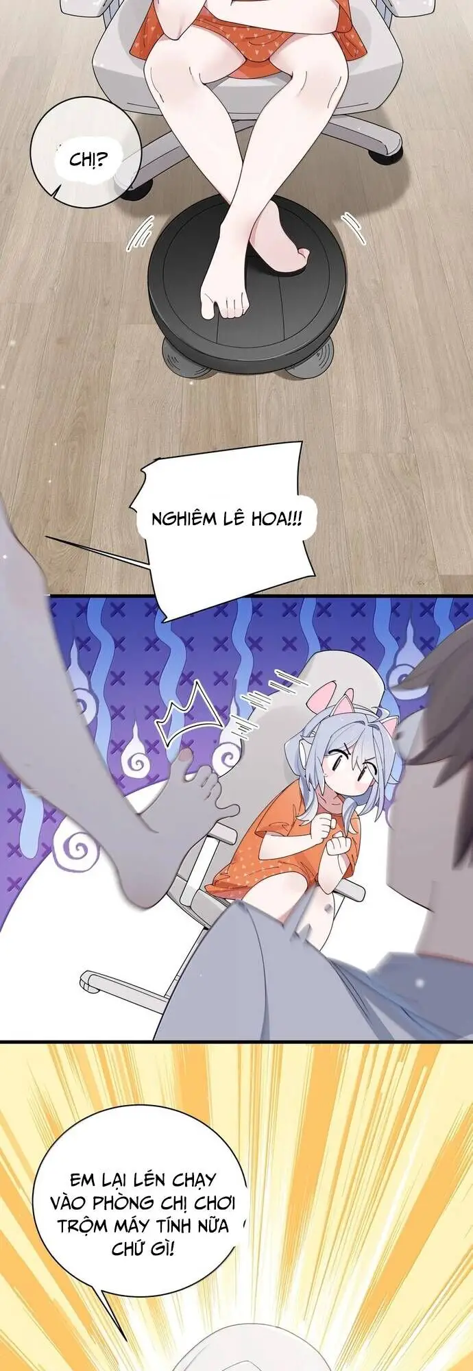 Làm Sao Để Chạy Trốn Dàn Hậu Cung Nettruyen ZZZ Chương 137 Page 23