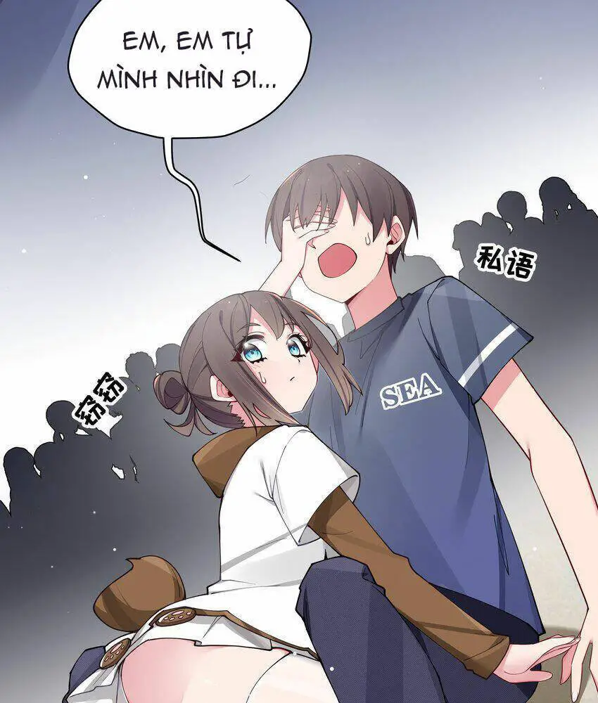 Làm Sao Để Chạy Trốn Dàn Hậu Cung Nettruyen ZZZ Chương 68 Page 27