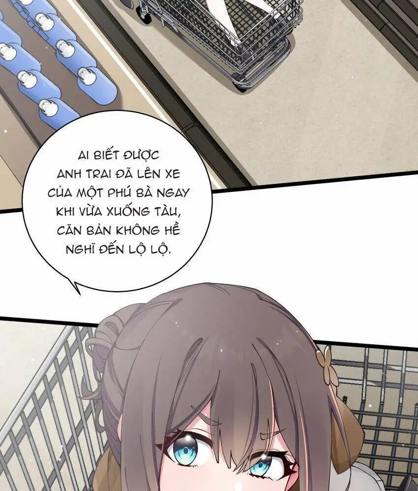 Làm Sao Để Chạy Trốn Dàn Hậu Cung Nettruyen ZZZ Chương 68 Page 31