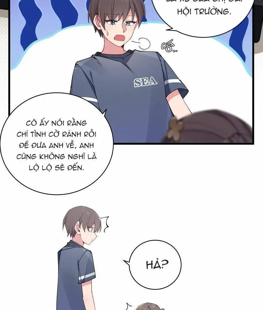 Làm Sao Để Chạy Trốn Dàn Hậu Cung Nettruyen ZZZ Chương 68 Page 33