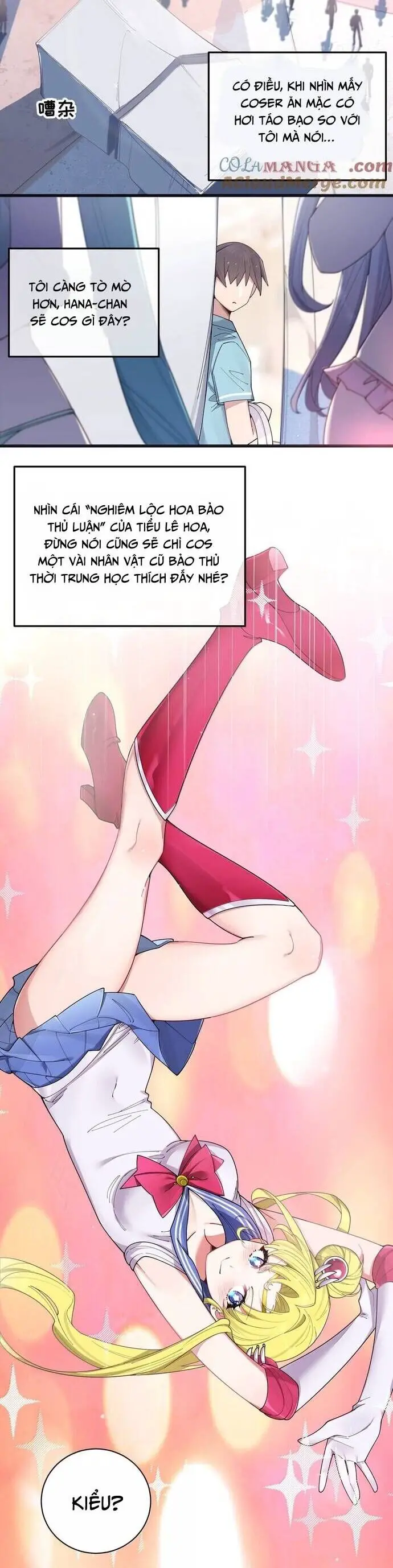 Làm Sao Để Chạy Trốn Dàn Hậu Cung Nettruyen ZZZ Chương 142 Page 6