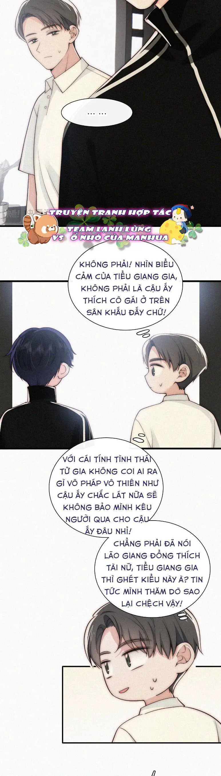 Bá Vương Sủng Ái Cô Vợ Mù Nettruyen ZZZ Chương 103 Page 5