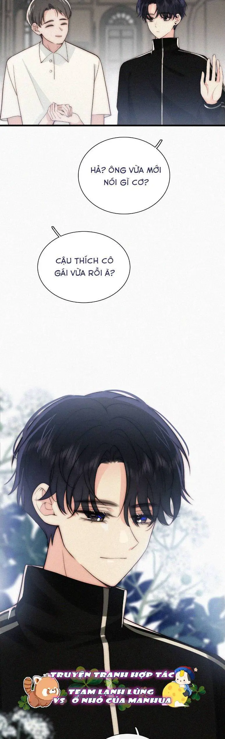 Bá Vương Sủng Ái Cô Vợ Mù Nettruyen ZZZ Chương 103 Page 7