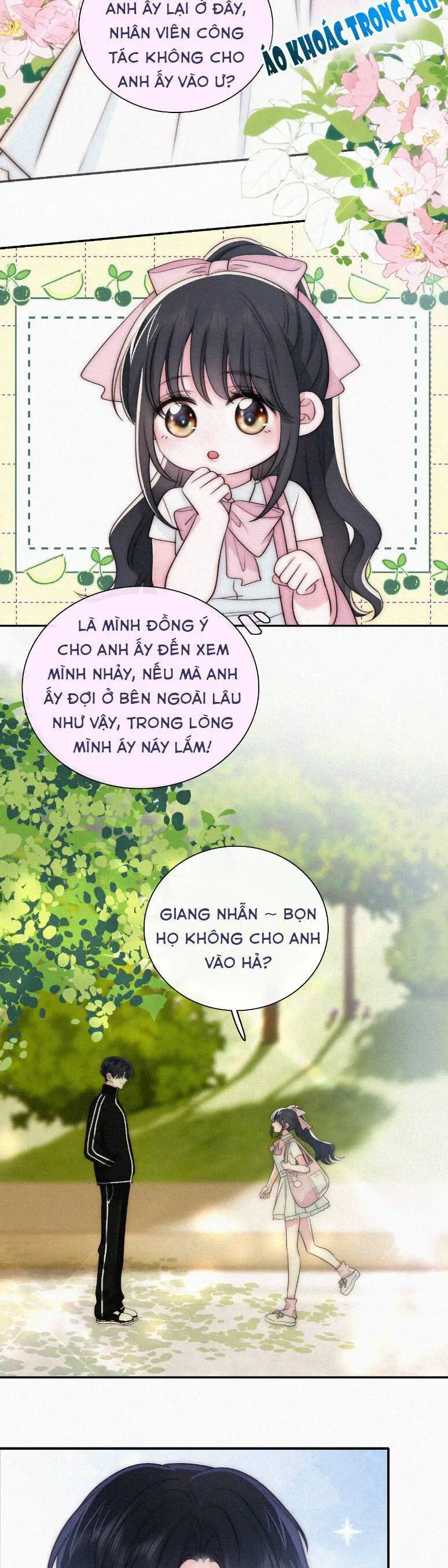 Bá Vương Sủng Ái Cô Vợ Mù Nettruyen ZZZ Chương 103 Page 13