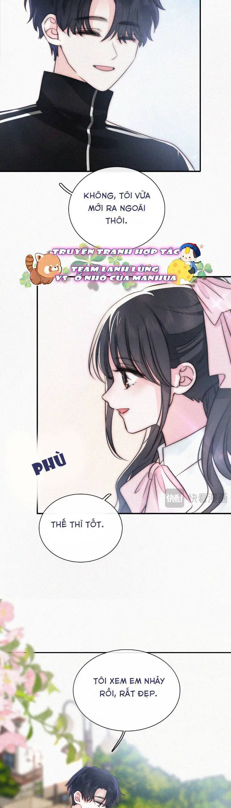 Bá Vương Sủng Ái Cô Vợ Mù Nettruyen ZZZ Chương 103 Page 14