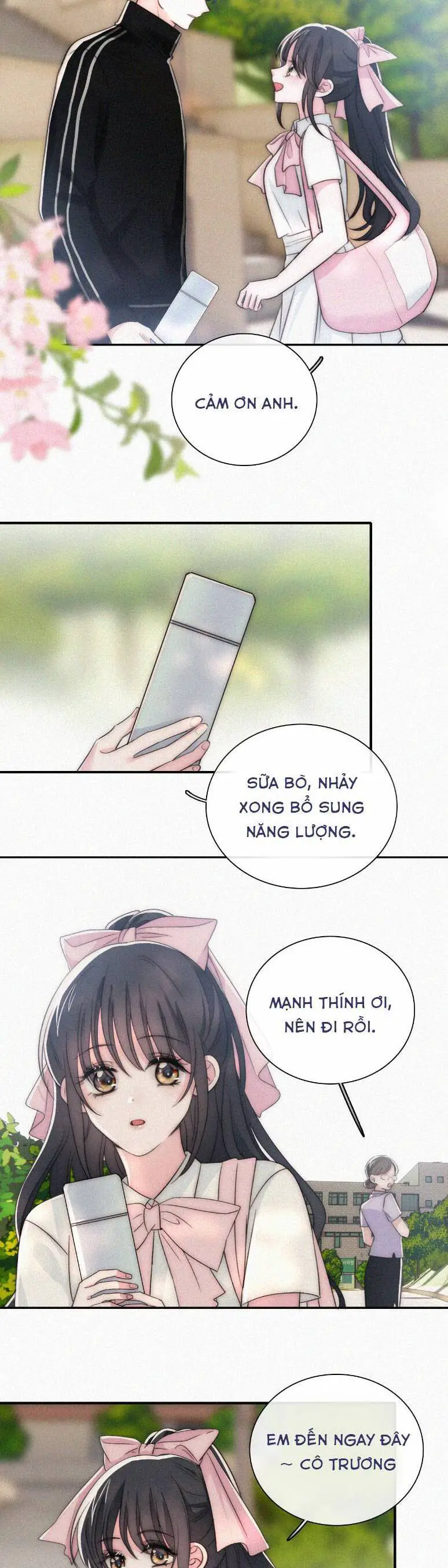 Bá Vương Sủng Ái Cô Vợ Mù Nettruyen ZZZ Chương 103 Page 15