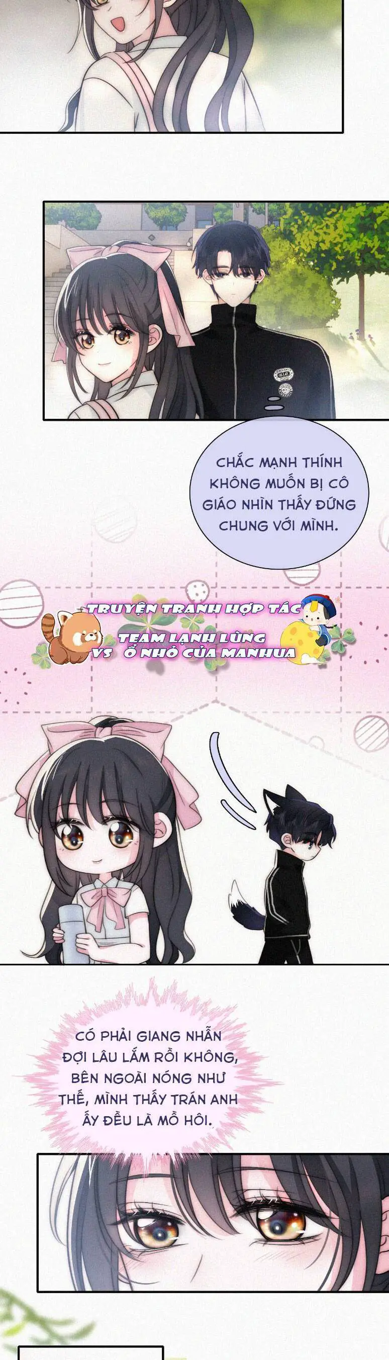 Bá Vương Sủng Ái Cô Vợ Mù Nettruyen ZZZ Chương 103 Page 16