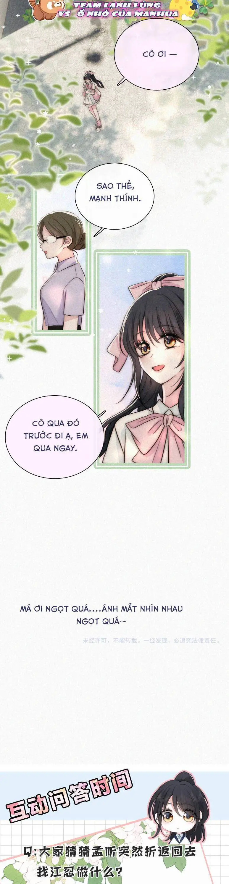 Bá Vương Sủng Ái Cô Vợ Mù Nettruyen ZZZ Chương 103 Page 20