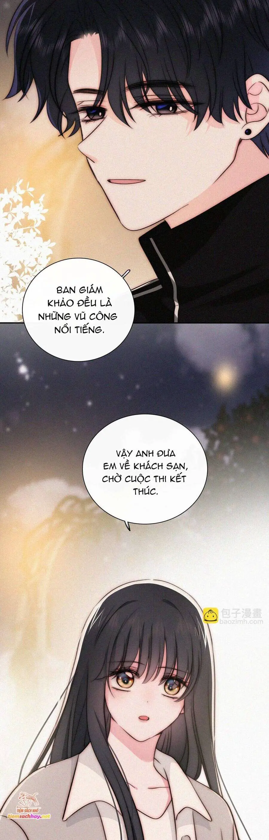 Bá Vương Sủng Ái Cô Vợ Mù Nettruyen ZZZ Chương 103 Page 22