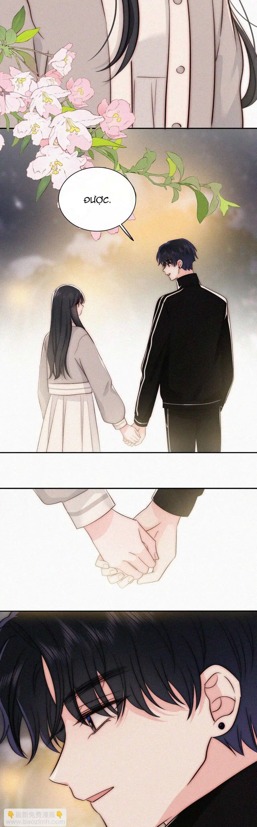 Bá Vương Sủng Ái Cô Vợ Mù Nettruyen ZZZ Chương 103 Page 23