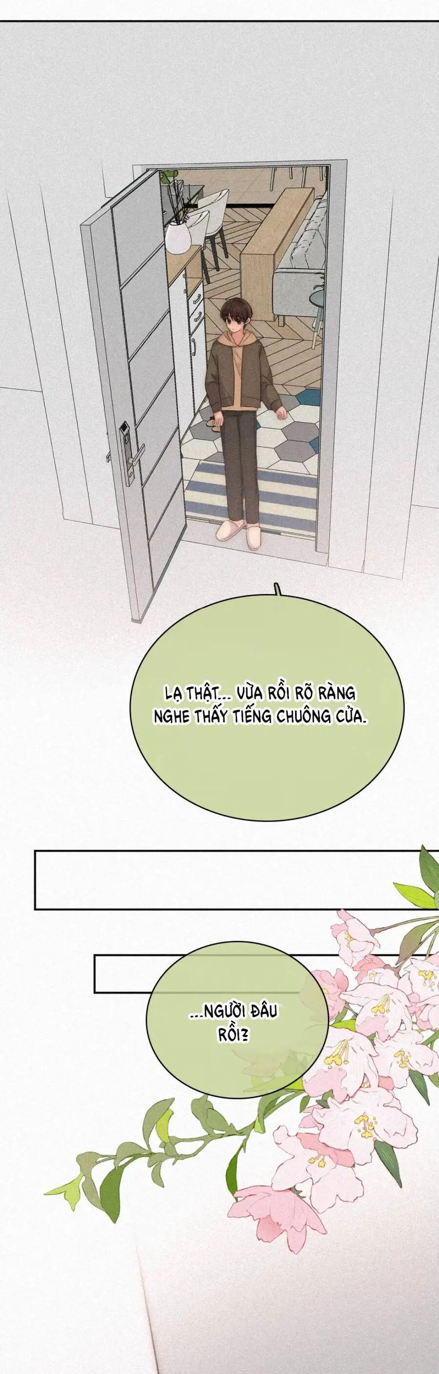 Bá Vương Sủng Ái Cô Vợ Mù Nettruyen ZZZ Chương 131 Page 8