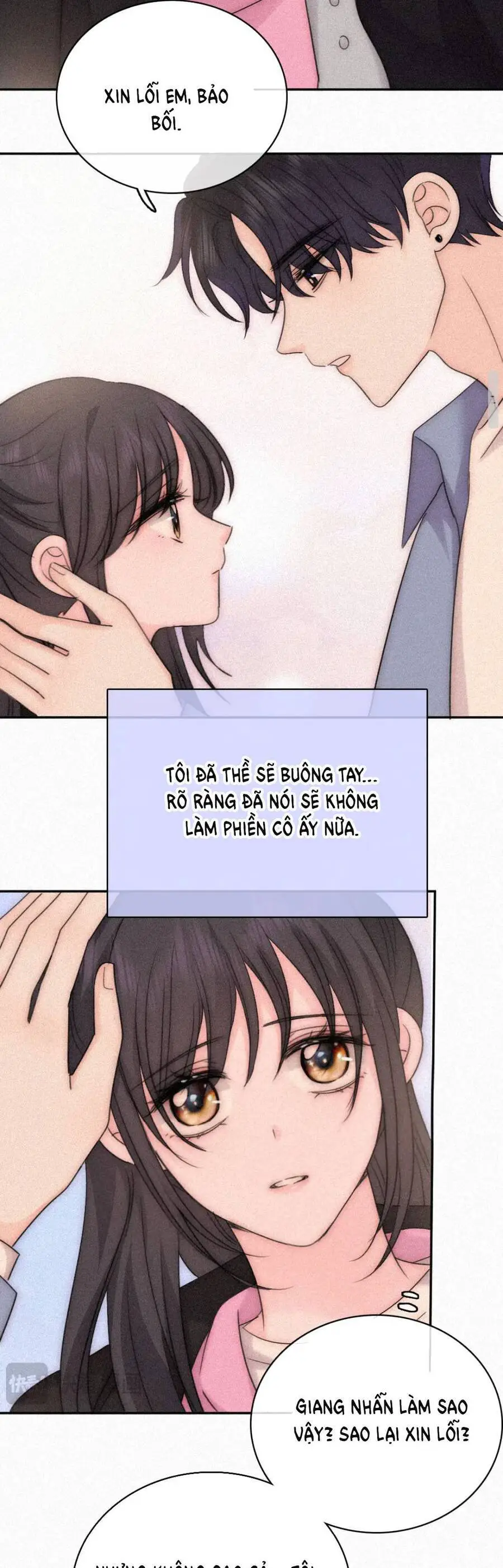 Bá Vương Sủng Ái Cô Vợ Mù Nettruyen ZZZ Chương 131 Page 13