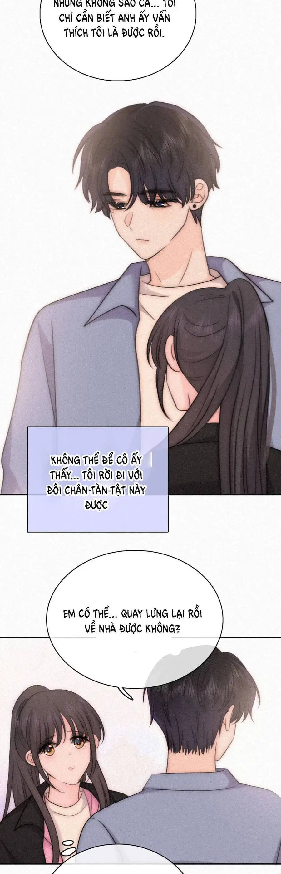 Bá Vương Sủng Ái Cô Vợ Mù Nettruyen ZZZ Chương 131 Page 14