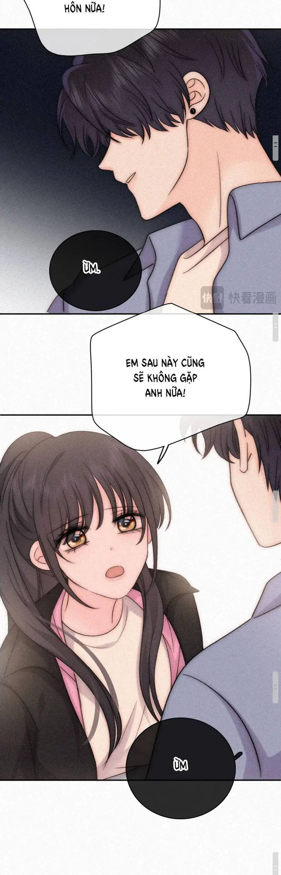 Bá Vương Sủng Ái Cô Vợ Mù Nettruyen ZZZ Chương 131 Page 17