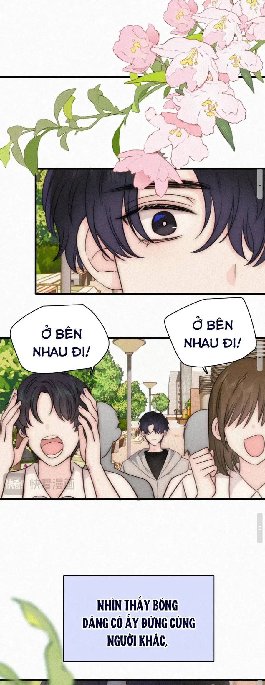 Bá Vương Sủng Ái Cô Vợ Mù Nettruyen ZZZ Chương 129 Page 27