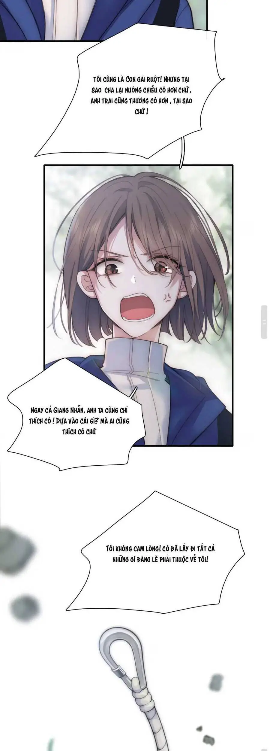 Bá Vương Sủng Ái Cô Vợ Mù Nettruyen ZZZ Chương 1 Page 7