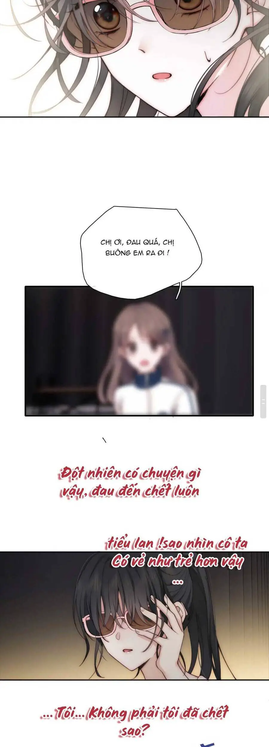 Bá Vương Sủng Ái Cô Vợ Mù Nettruyen ZZZ Chương 1 Page 15