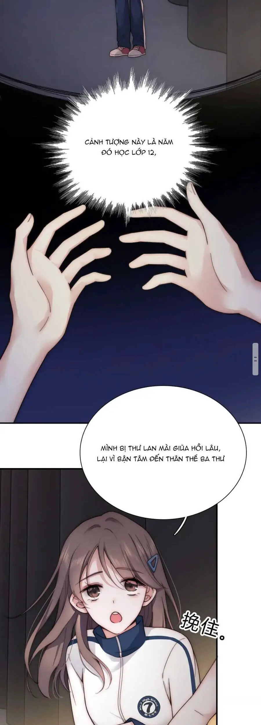 Bá Vương Sủng Ái Cô Vợ Mù Nettruyen ZZZ Chương 1 Page 19