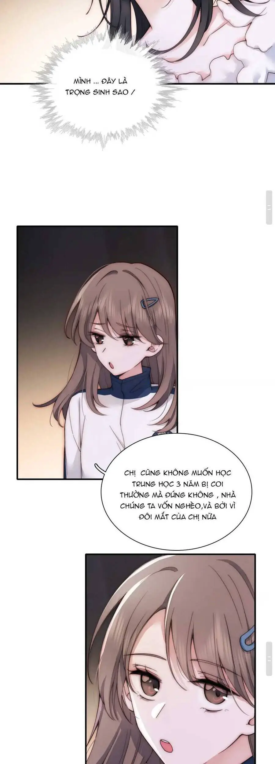 Bá Vương Sủng Ái Cô Vợ Mù Nettruyen ZZZ Chương 1 Page 21